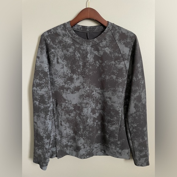 Lululemon City Sweat Crew Medium - Picture 4 of 8